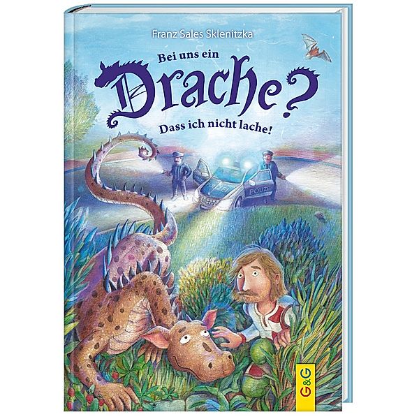 Bei uns ein Drache? Dass ich nicht lache!, Franz S. Sklenitzka