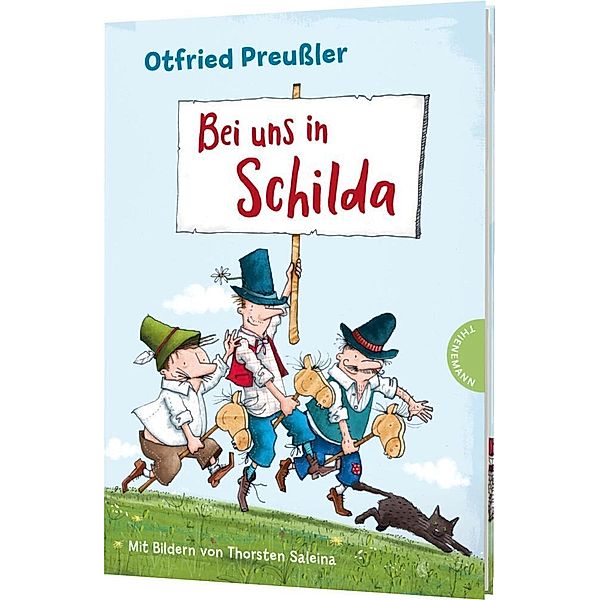 Bei uns in Schilda, Otfried Preussler