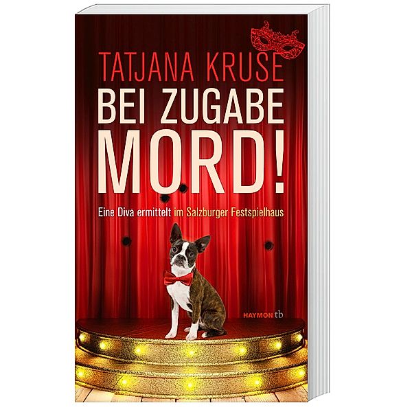 Bei Zugabe Mord!, Tatjana Kruse