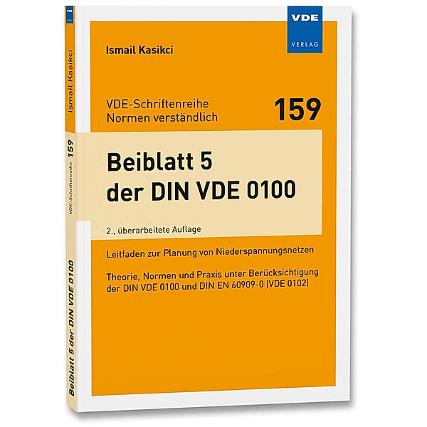 Beiblatt 5 der DIN VDE 0100, Ismail Kasikci