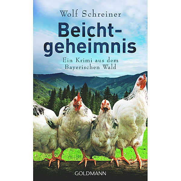 Beichtgeheimnis / Baltasar Senner Bd.1, Wolf Schreiner