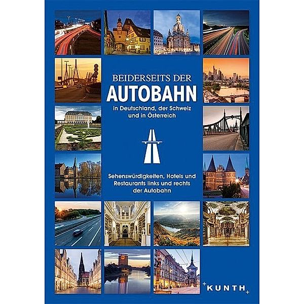 Beiderseits der Autobahn