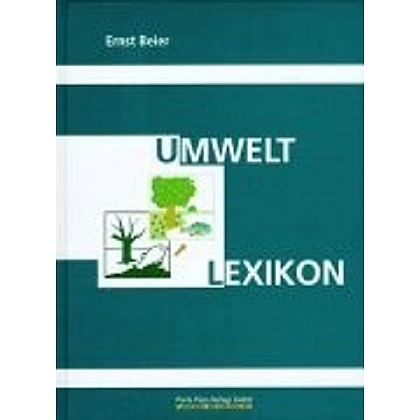 Beier, E: Umweltlexikon, Ernst Beier