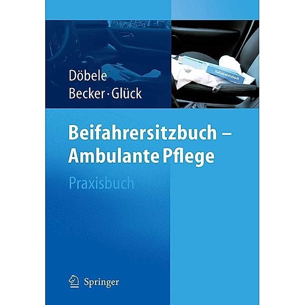 Beifahrersitzbuch - Ambulante Pflege