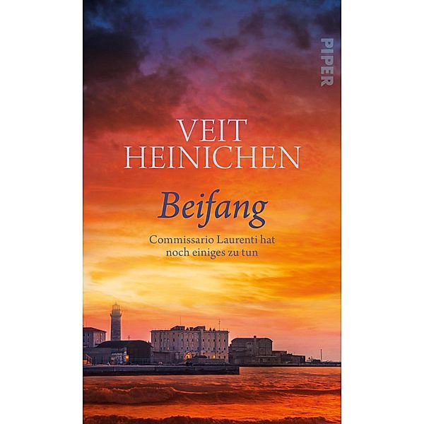 Beifang / Proteo Laurenti Bd.12, Veit Heinichen