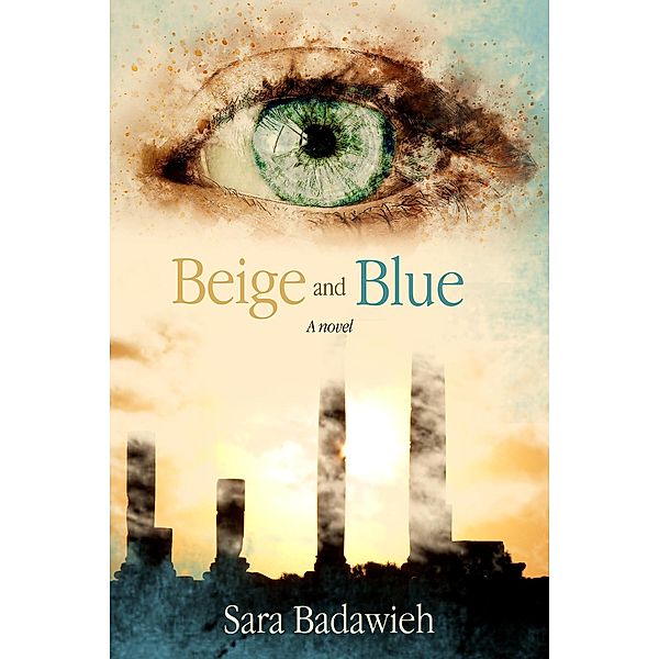 Beige and Blue, Sara Badawieh