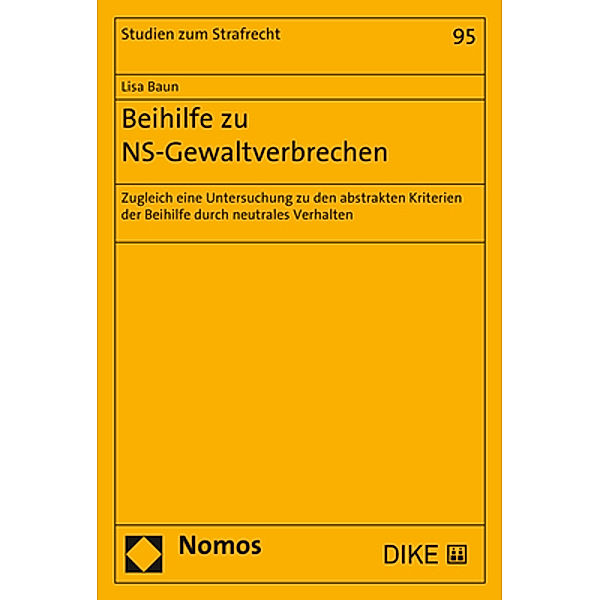 Beihilfe zu NS-Gewaltverbrechen, Lisa Baun