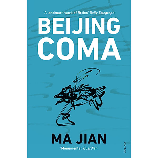 Beijing Coma, Jian Ma