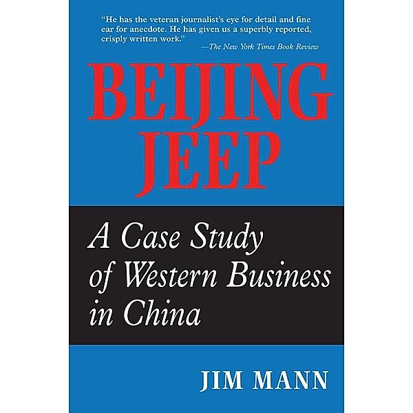 Beijing Jeep, Jim Mann