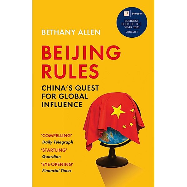 Beijing Rules, Bethany Allen