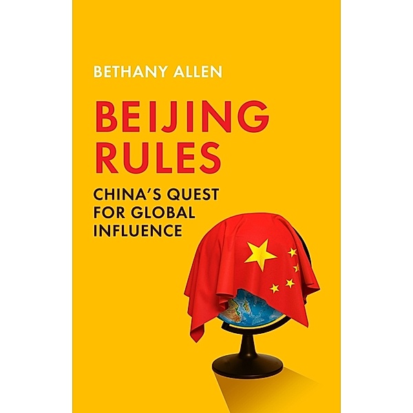 Beijing Rules, Bethany Allen