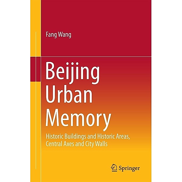 Beijing Urban Memory, Fang Wang