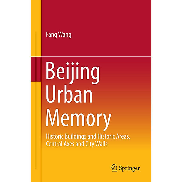 Beijing Urban Memory, Fang Wang