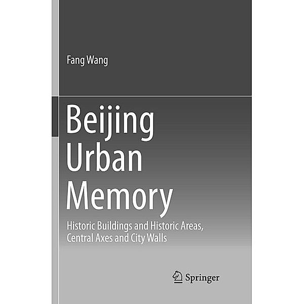 Beijing Urban Memory, Fang Wang