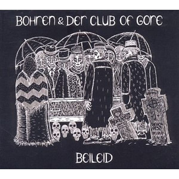 Beileid, Bohren & Der Club Of Gore