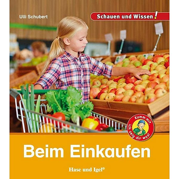 Beim Einkaufen, Ulli Schubert