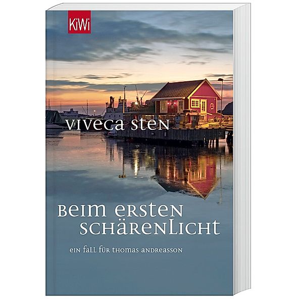 Beim ersten Schärenlicht / Thomas Andreasson Bd.5, Viveca Sten