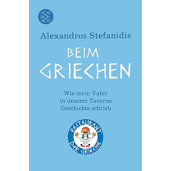 Beim Griechen, Alexandros Stefanidis