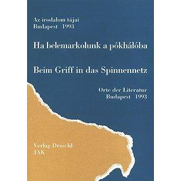 Beim Griff in das Spinnennetz