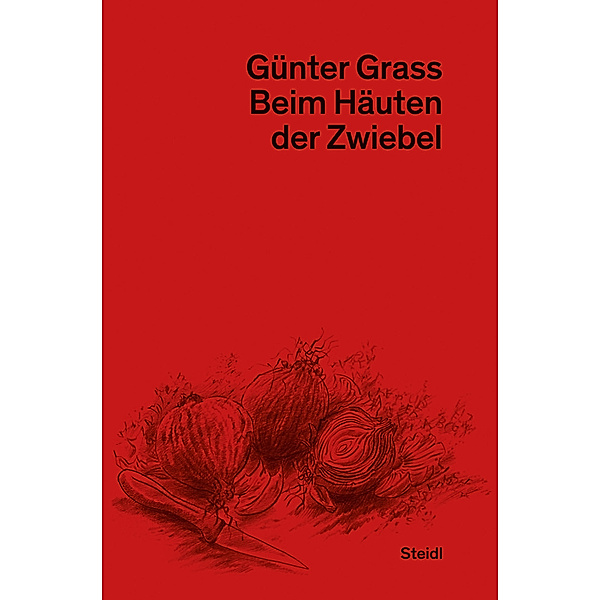 Beim Häuten der Zwiebel, Günter Grass