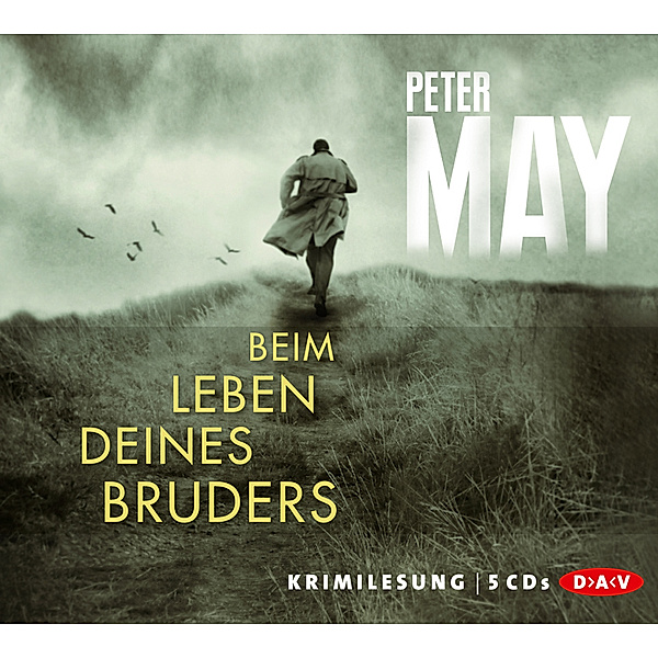Beim Leben deines Bruders,5 Audio-CD, Peter May