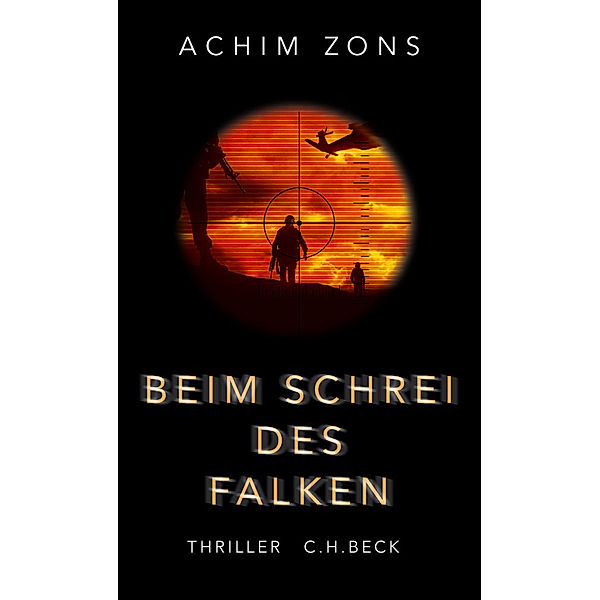 Beim Schrei des Falken, Achim Zons