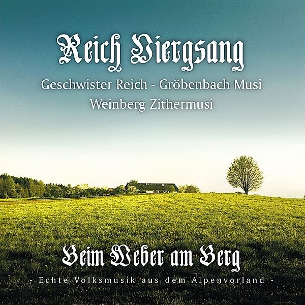 Beim Weber Am Berg, Reich Viergsang, Gröbenbach, Weinberg Z.