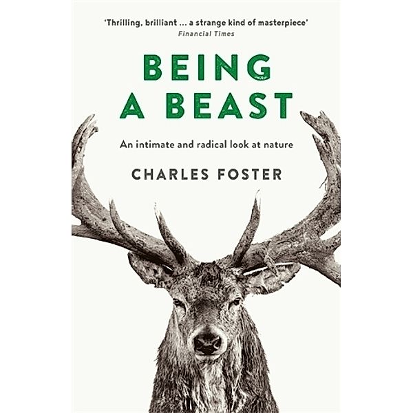 Being a Beast, Charles Foster