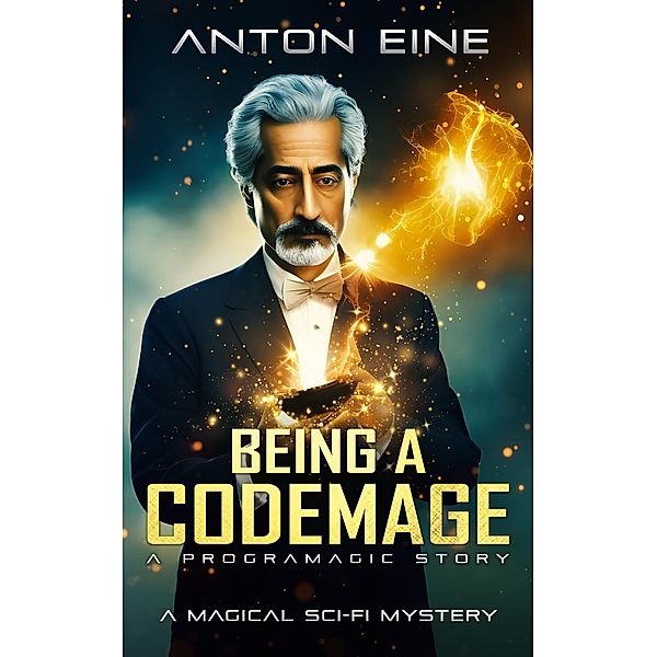 Being a Codemage (Programagic, #0.7) / Programagic, Anton Eine