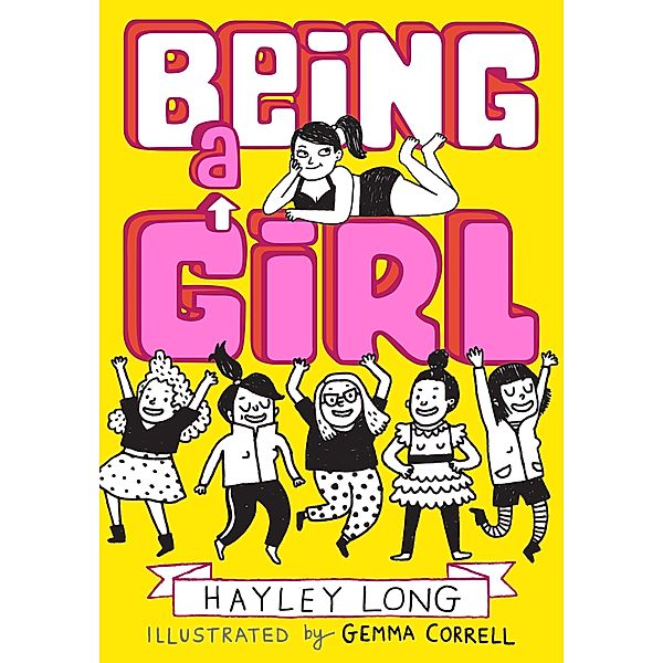 Being a Girl, Hayley Long