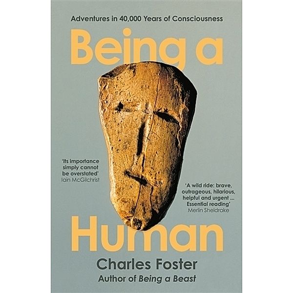 Being a Human, Charles Foster