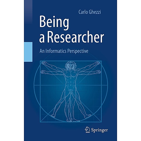 Being a Researcher, Carlo Ghezzi