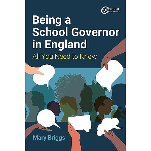 Being a School Governor in England, Mary Briggs