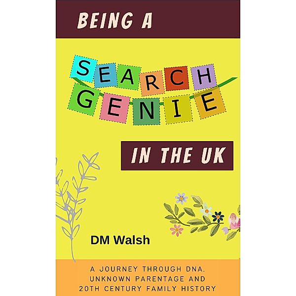Being a Search Genie in the UK, Dm Walsh