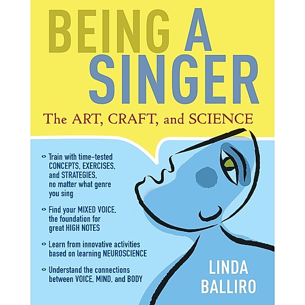 Being a Singer, Linda Balliro