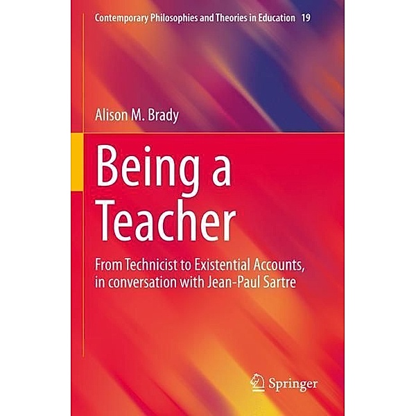Being a Teacher, Alison M. Brady