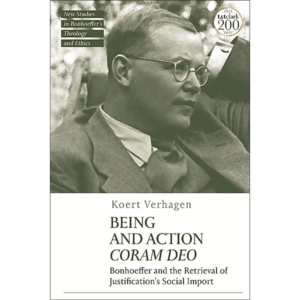 Being and Action Coram Deo, Koert Verhagen