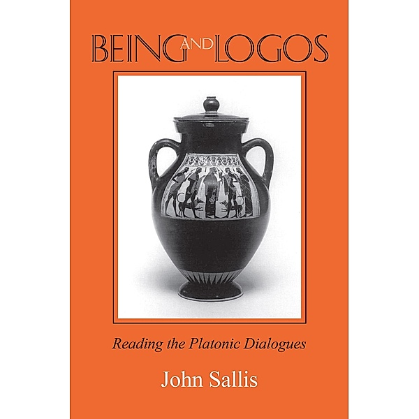 Being and Logos, John Sallis