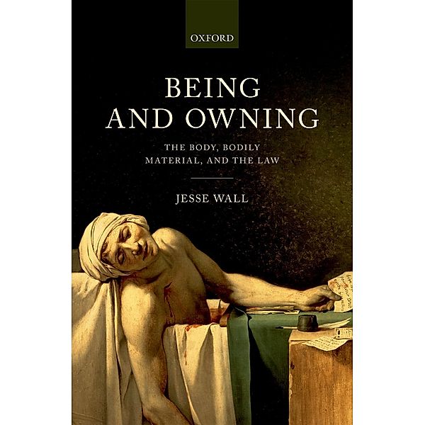 Being and Owning, Jesse Wall