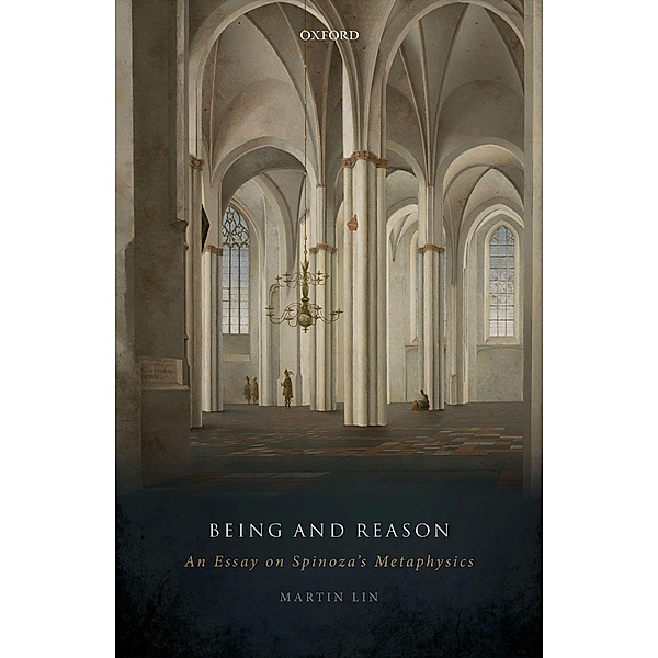 Being and Reason, Martin Lin