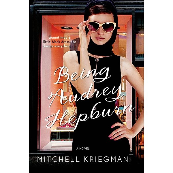 Being Audrey Hepburn, Mitchell Kriegman