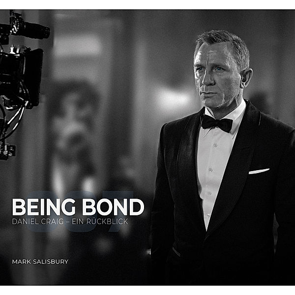 Being Bond: Daniel Craig - Ein Rückblick, Mark Salisbury
