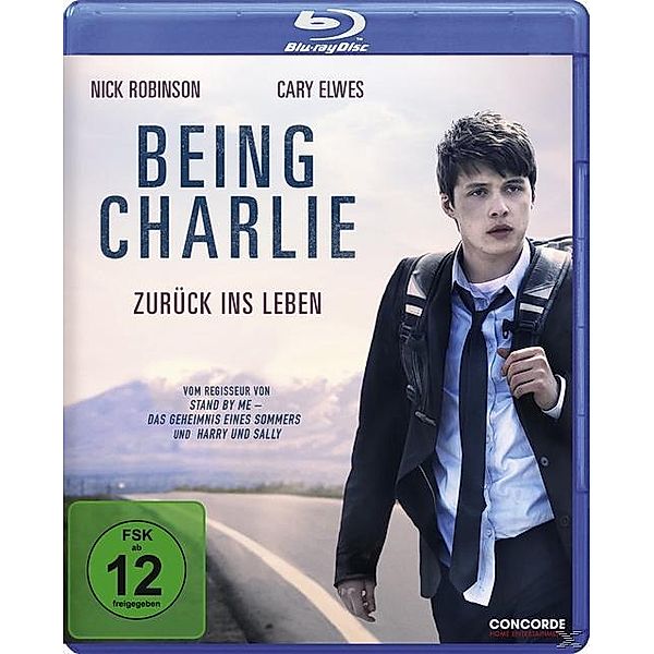 Being Charlie - Zurück Ins Leben, Being Charlie, Bd