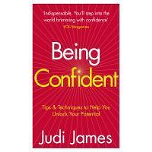 Being Confident, Judi James