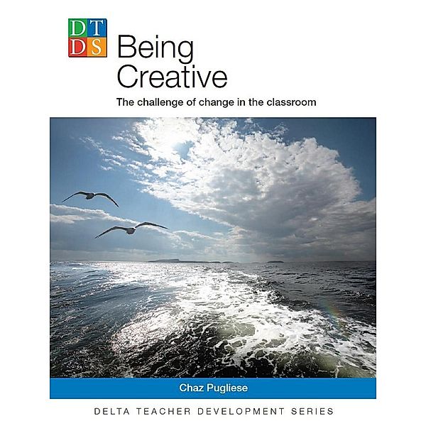 Being Creative, Chaz Pugliese