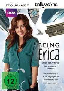 Image of Being Erica - Alles auf Anfang, Die komplette Staffel 2