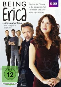 Image of Being Erica - Alles auf Anfang, Die komplette Staffel 3