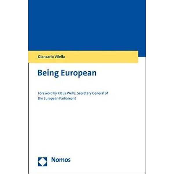 Being European, Giancarlo Vilella