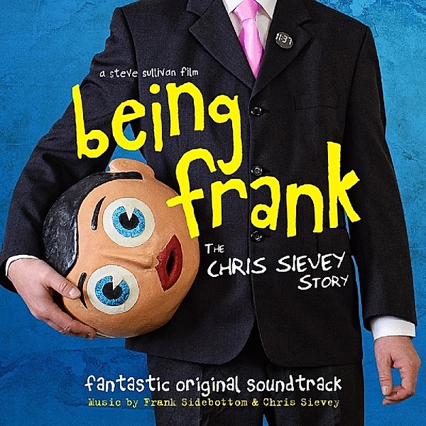 Being Frank...The Chris Sievey Story, Frank Sidebottom