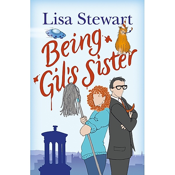 Being Gil's Sister, Lisa Stewart
